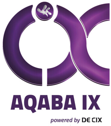 AqabaIX powered by de-cix