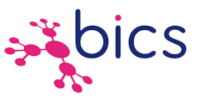 Provider logo for BICS 