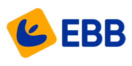 EBB logo