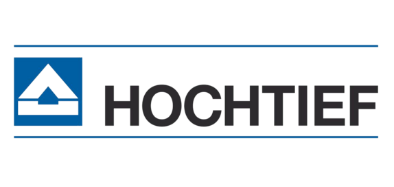 Hochtief logo