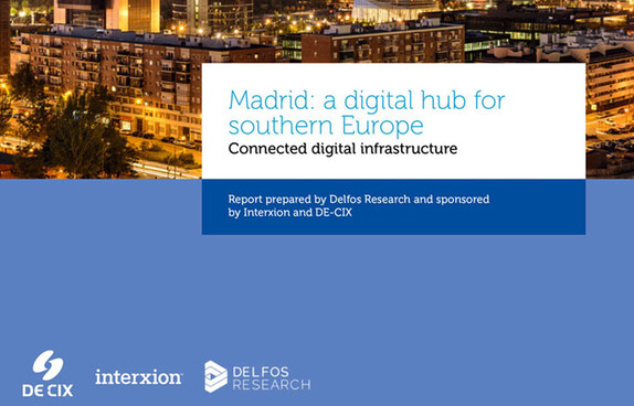 Madrid: A digital hub for southern Europe thumbnail