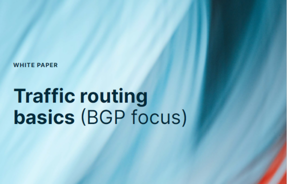 Traffic routing basics