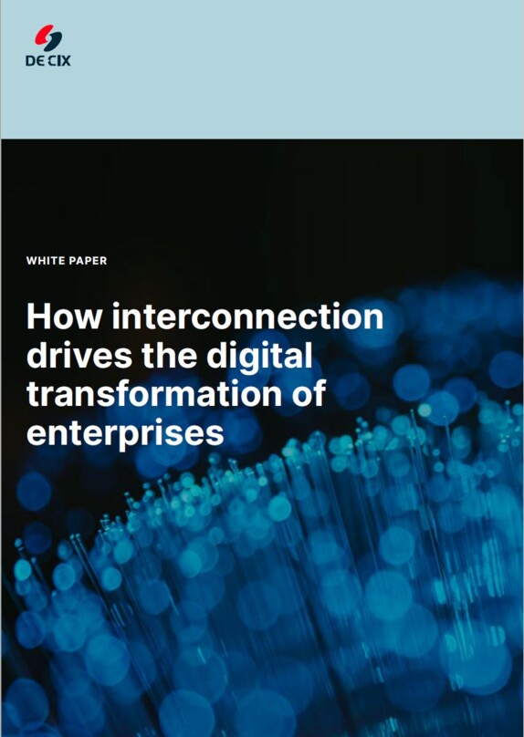 How interconnection drives the digital transformation of enterprises