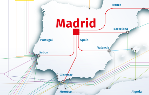 La situación de Madrid en el panorama mundial de las telecomunicaciones thumbnail