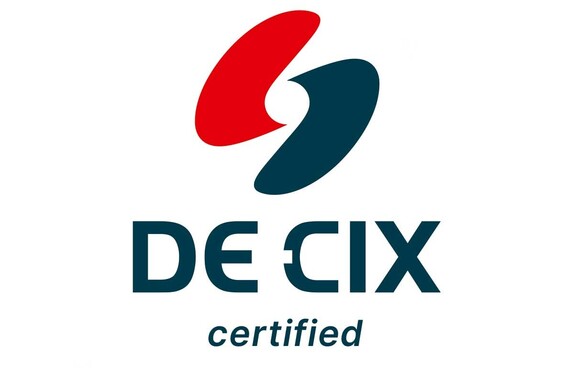 DE-CIX certified