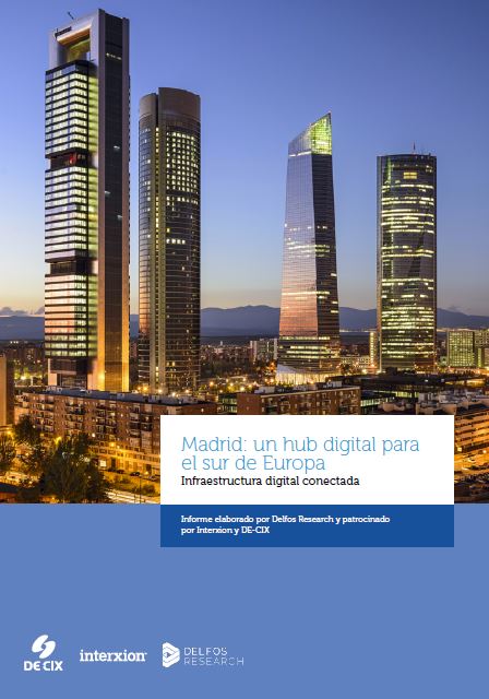 Madrid: un hub digital para el sur de Europa thumbnail