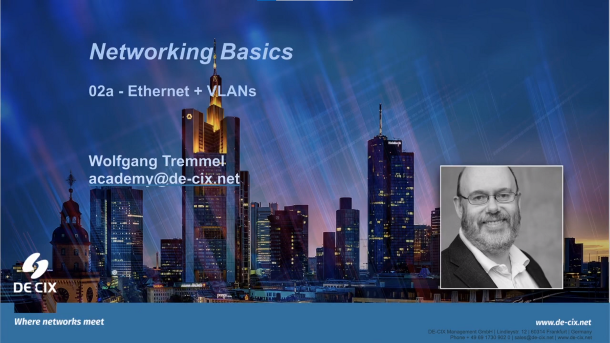 Networking basics 02a video cover 