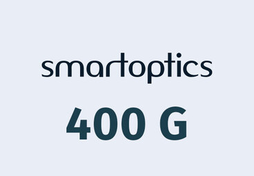 smartoptics 400G